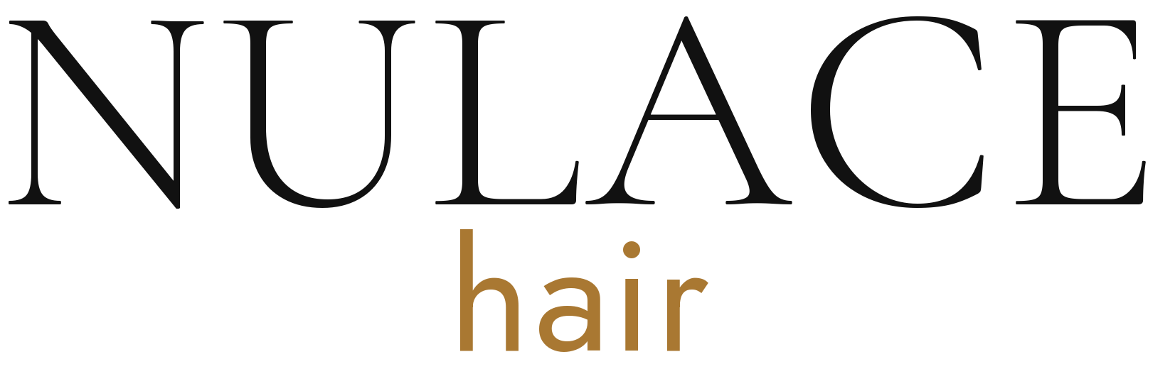 Nulace hair